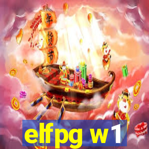 elfpg w1